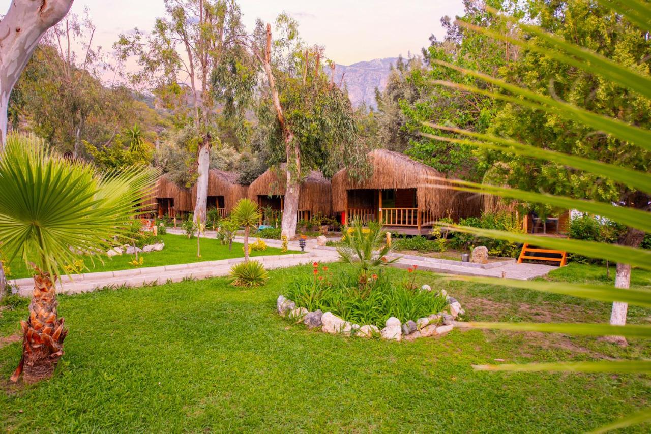 Sugar Beach Club Ölüdeniz Exterior foto