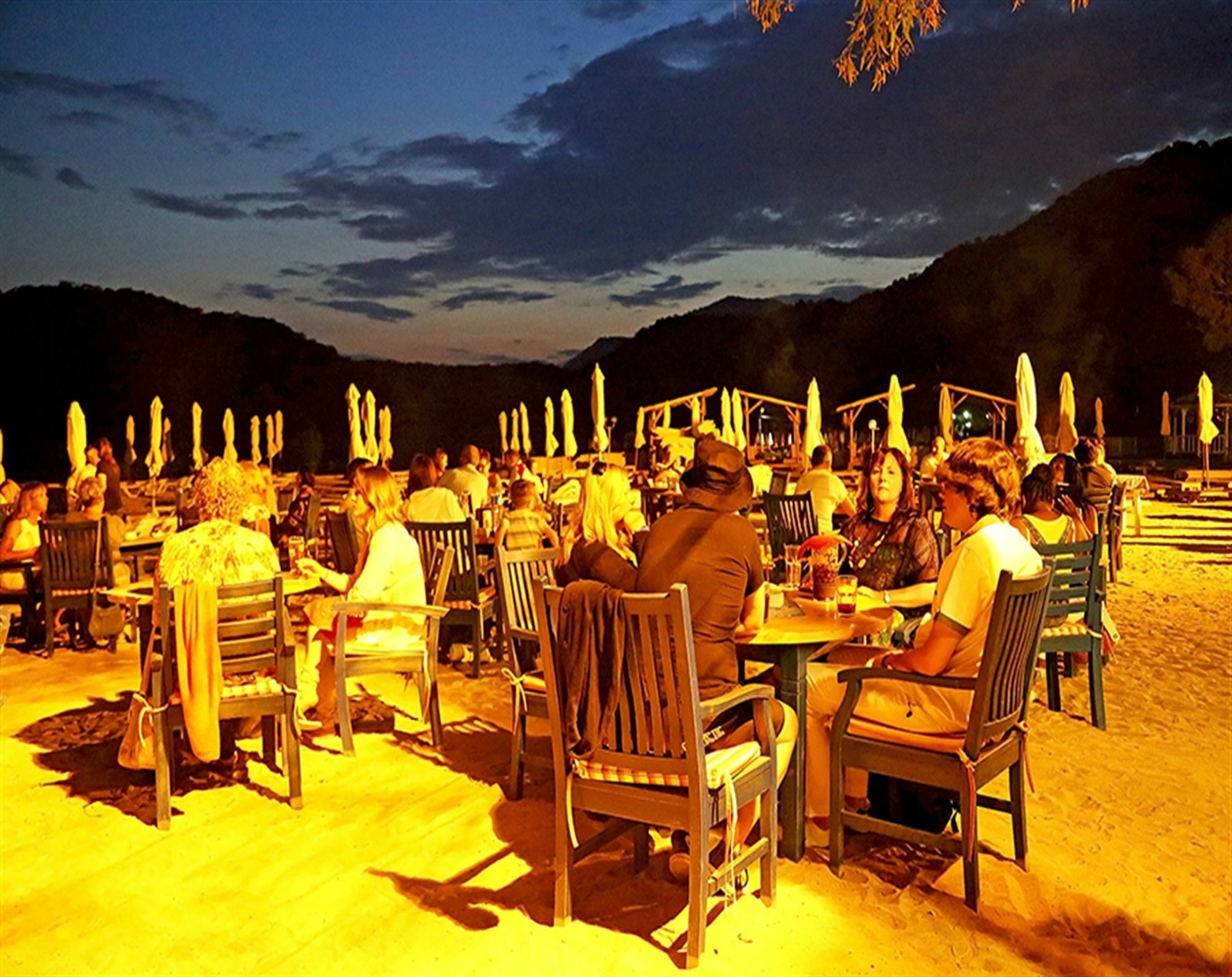Sugar Beach Club Ölüdeniz Exterior foto