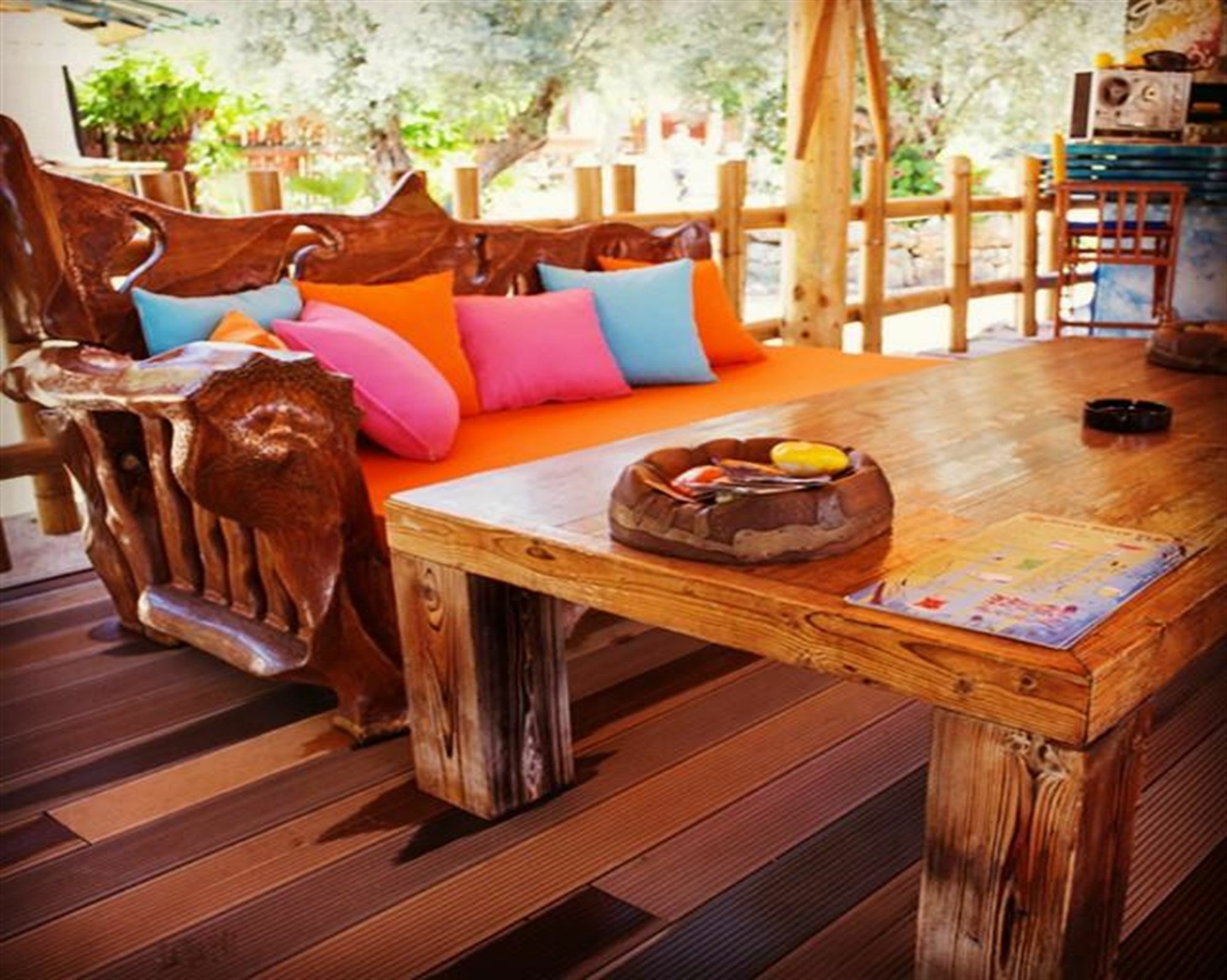 Sugar Beach Club Ölüdeniz Exterior foto